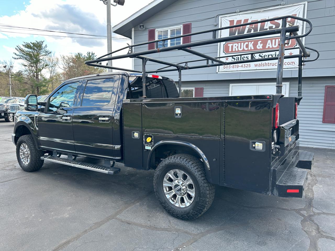Ford F-350 SD XLT Crew Cab Short Bed 4WD 2019