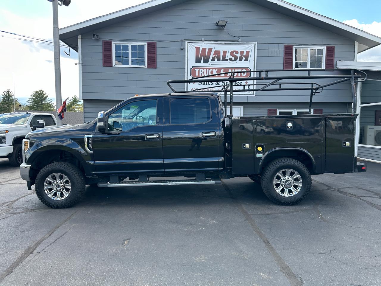 Ford F-350 SD XLT Crew Cab Short Bed 4WD 2019