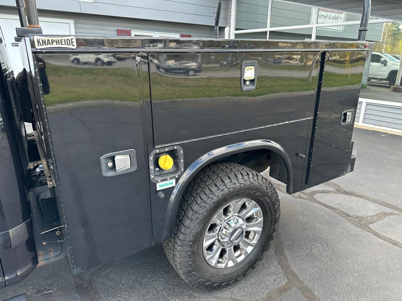 Ford F-350 SD XLT Crew Cab Short Bed 4WD 2019