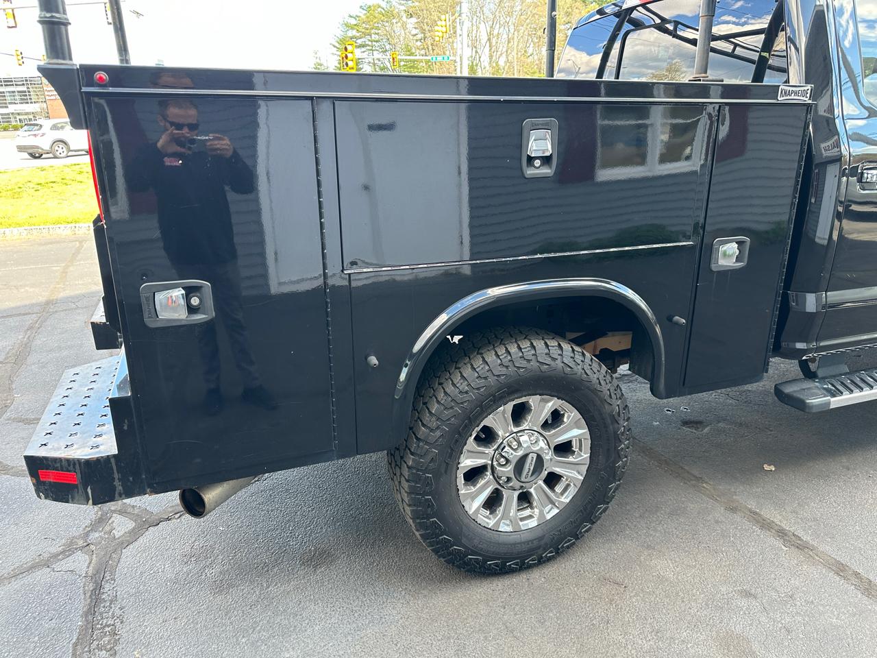 Ford F-350 SD XLT Crew Cab Short Bed 4WD 2019