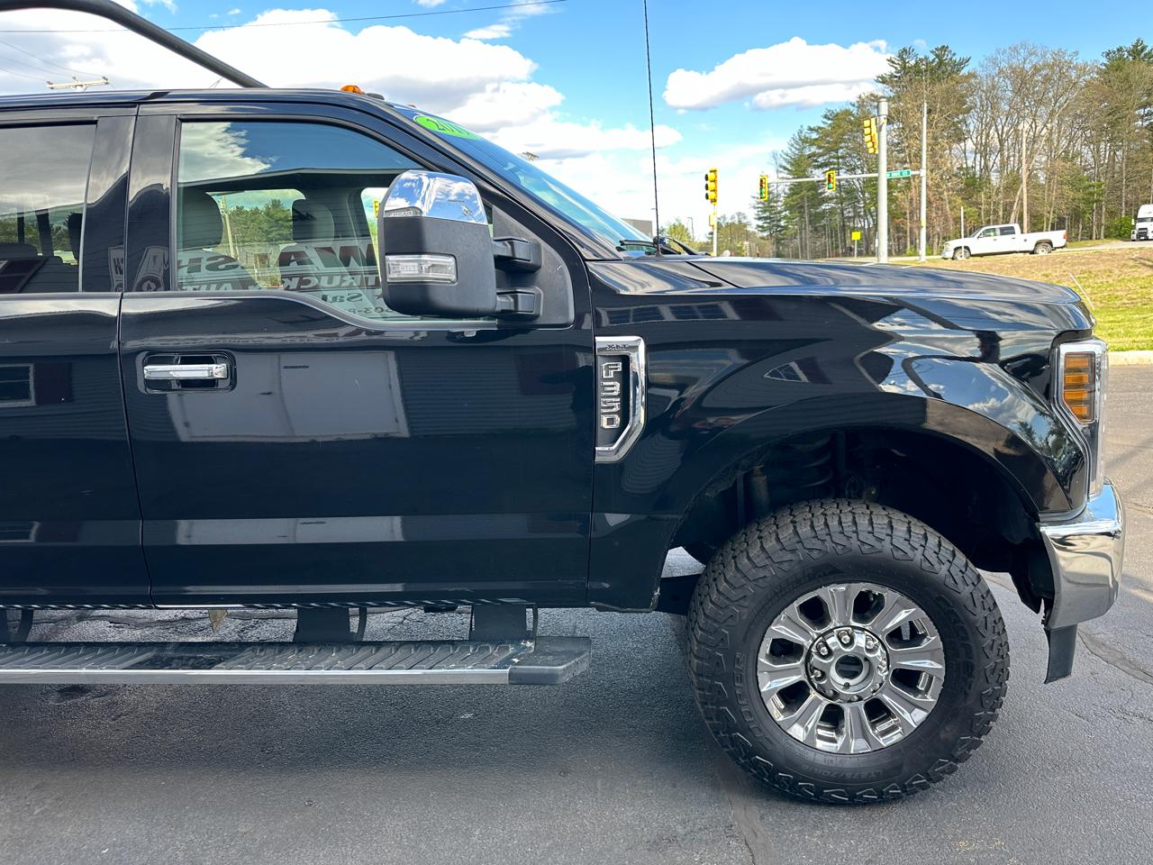 Ford F-350 SD XLT Crew Cab Short Bed 4WD 2019