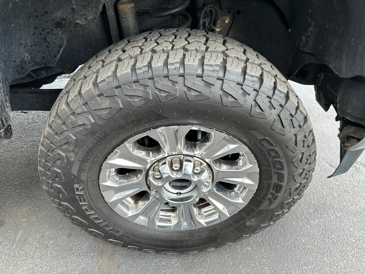 Ford F-350 SD XLT Crew Cab Short Bed 4WD 2019