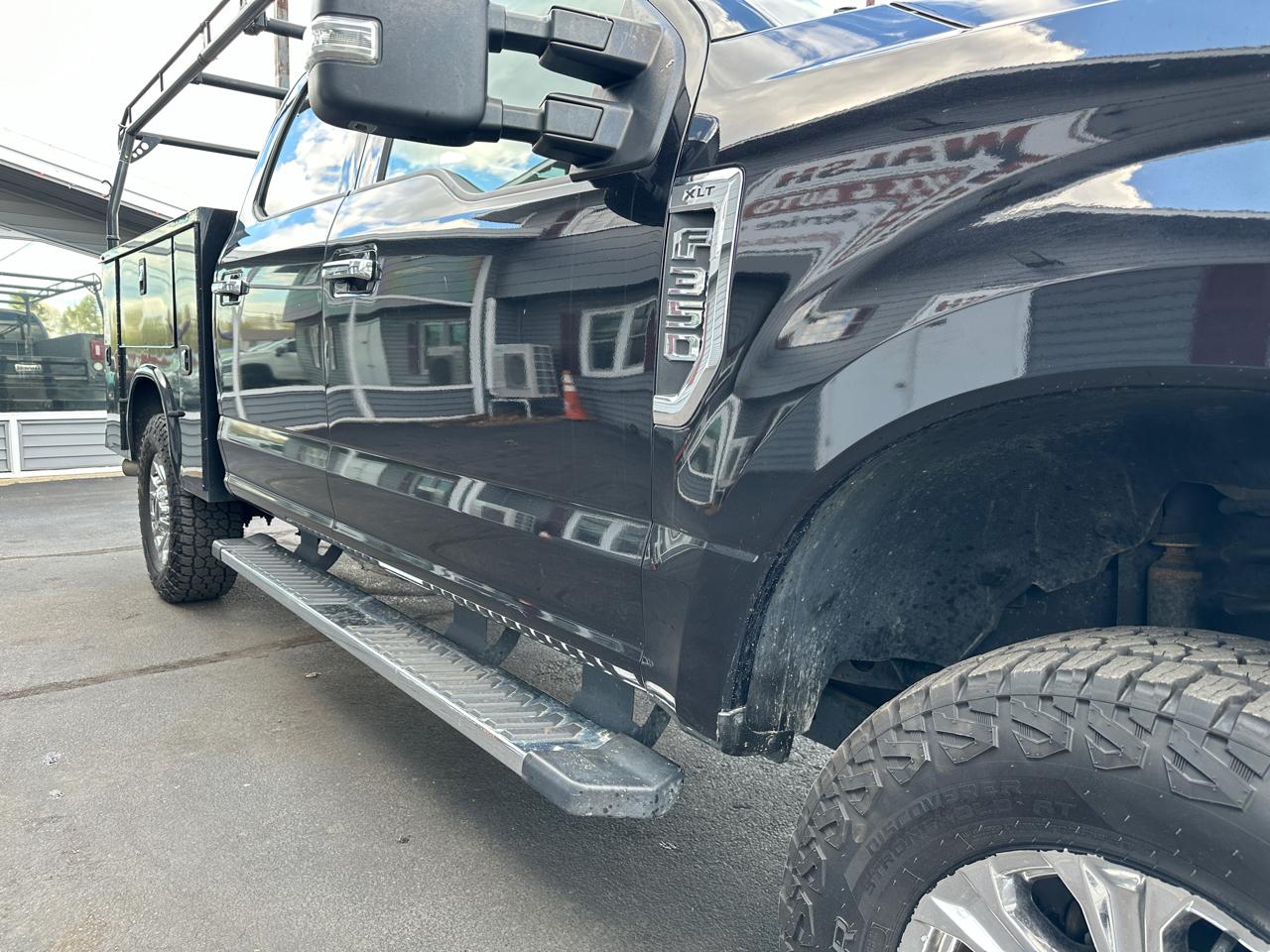 Ford F-350 SD XLT Crew Cab Short Bed 4WD 2019