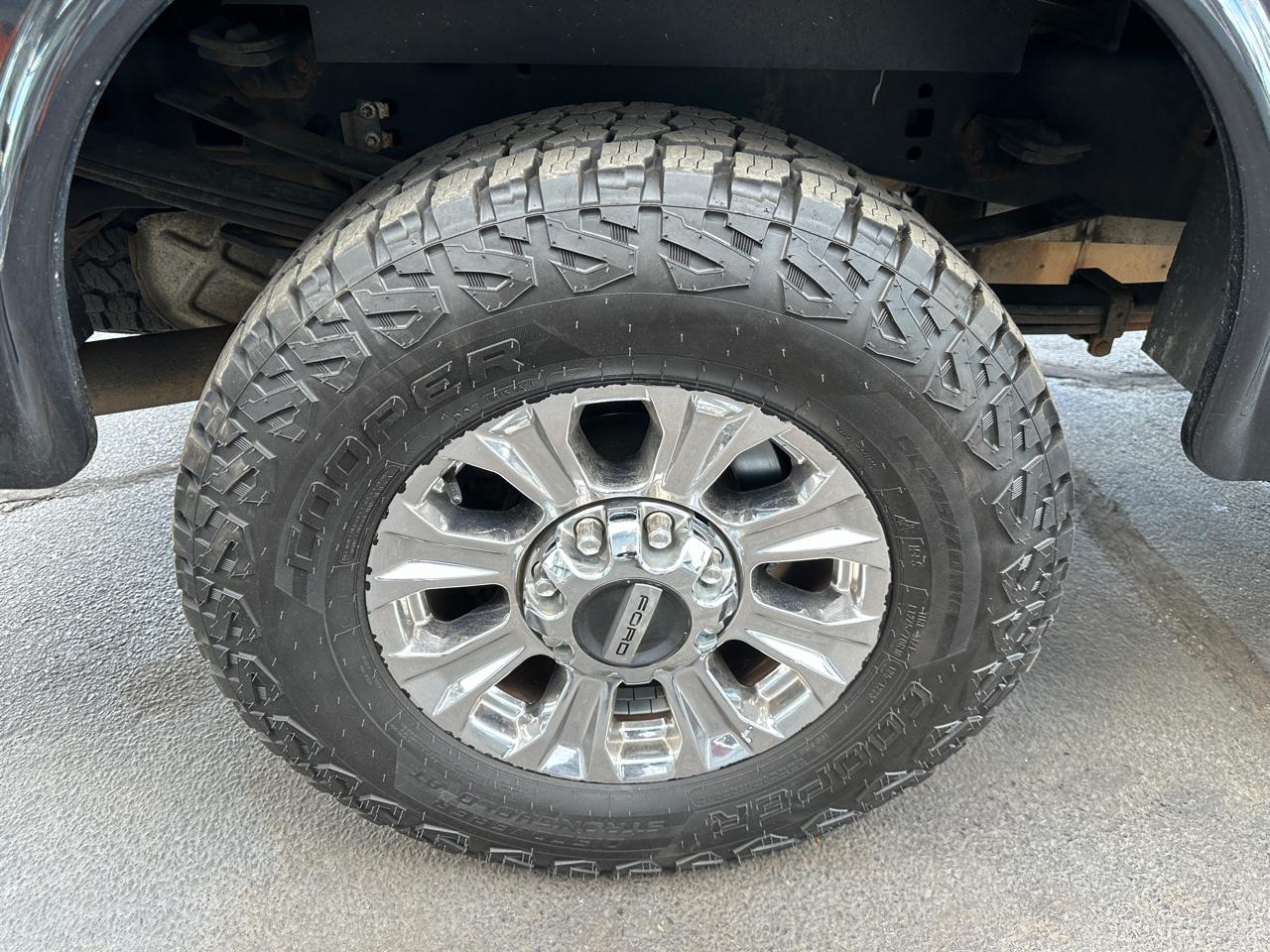 Ford F-350 SD XLT Crew Cab Short Bed 4WD 2019