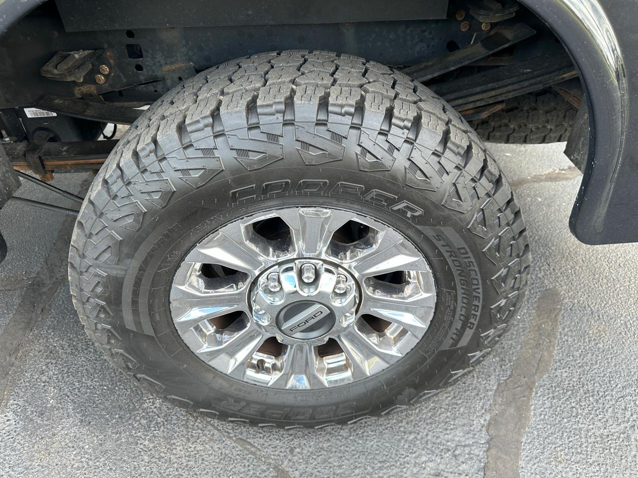 Ford F-350 SD XLT Crew Cab Short Bed 4WD 2019