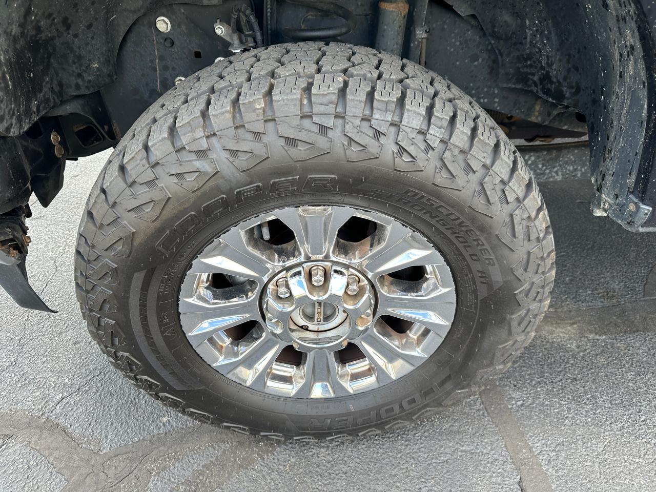 Ford F-350 SD XLT Crew Cab Short Bed 4WD 2019