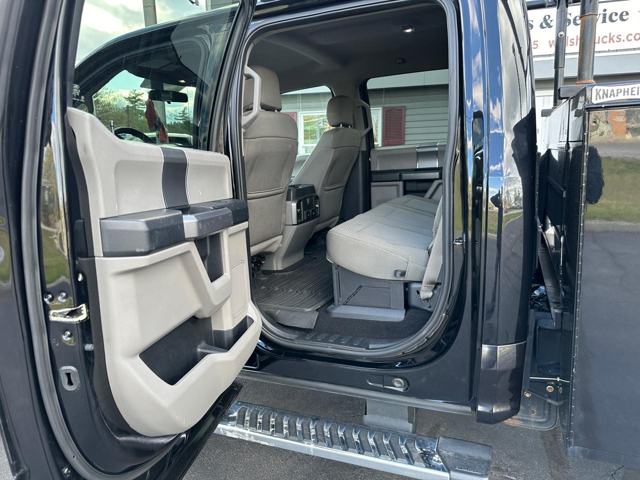 Ford F-350 SD XLT Crew Cab Short Bed 4WD 2019