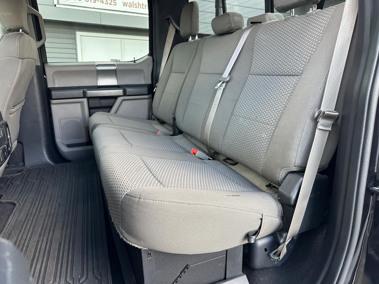 Ford F-350 SD XLT Crew Cab Short Bed 4WD 2019