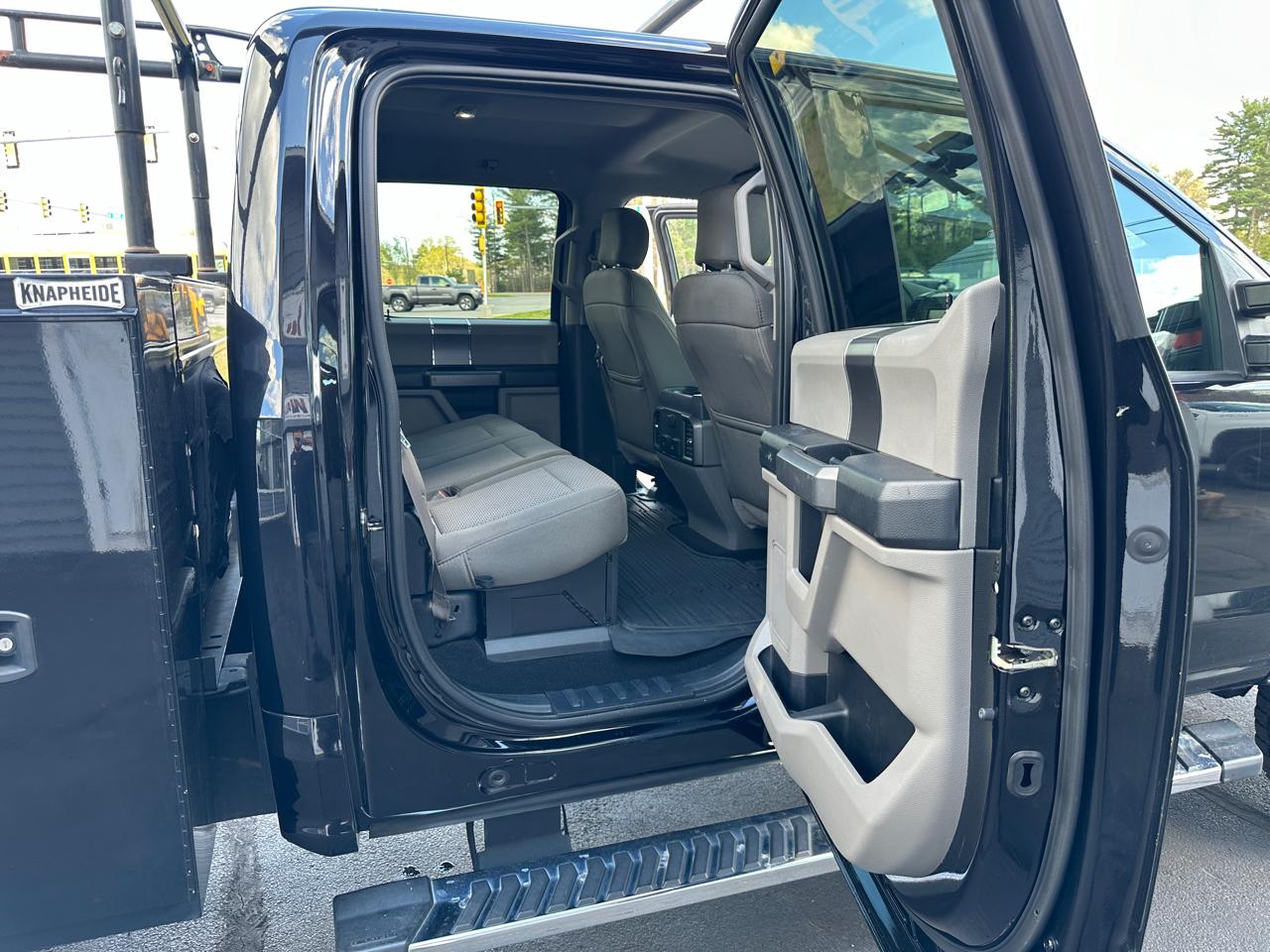Ford F-350 SD XLT Crew Cab Short Bed 4WD 2019