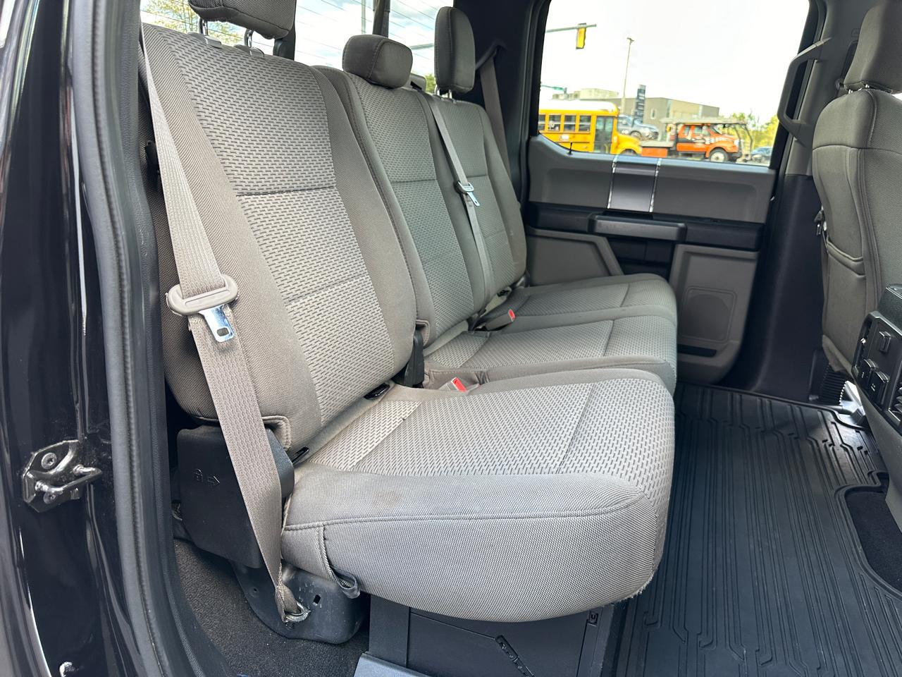 Ford F-350 SD XLT Crew Cab Short Bed 4WD 2019
