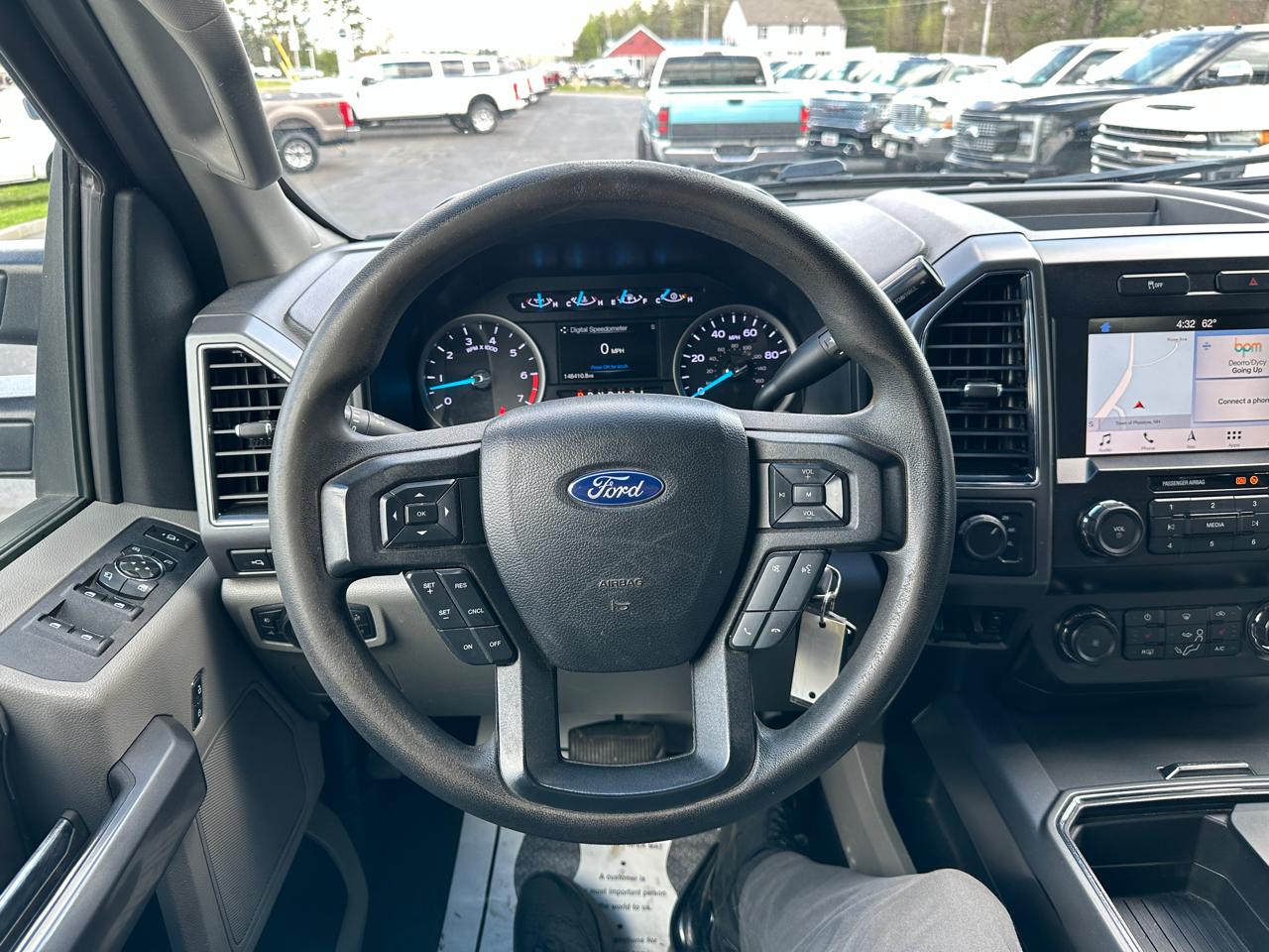 Ford F-350 SD XLT Crew Cab Short Bed 4WD 2019