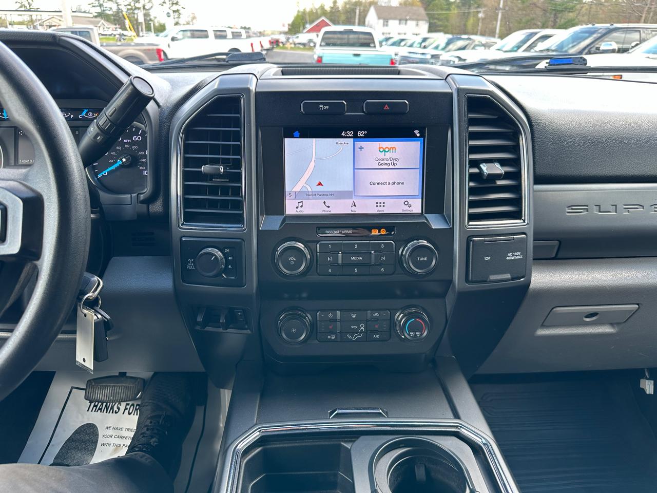Ford F-350 SD XLT Crew Cab Short Bed 4WD 2019