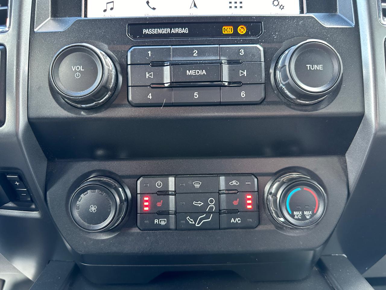 Ford F-350 SD XLT Crew Cab Short Bed 4WD 2019