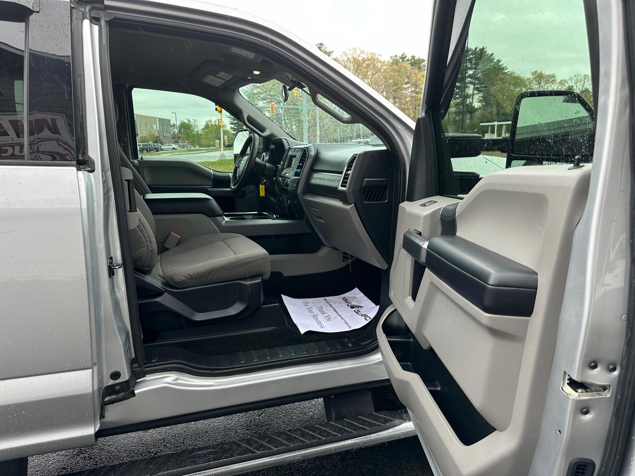 Ford F-250 SD XLT SuperCab Short Bed 4WD 2017