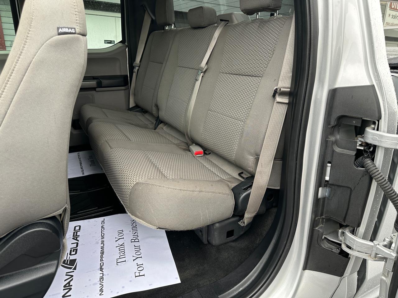 Ford F-250 SD XLT SuperCab Short Bed 4WD 2017