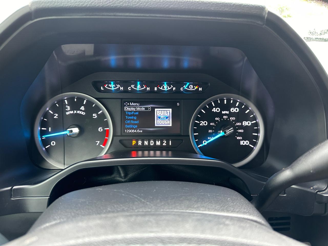 Ford F-250 SD XLT SuperCab Short Bed 4WD 2017