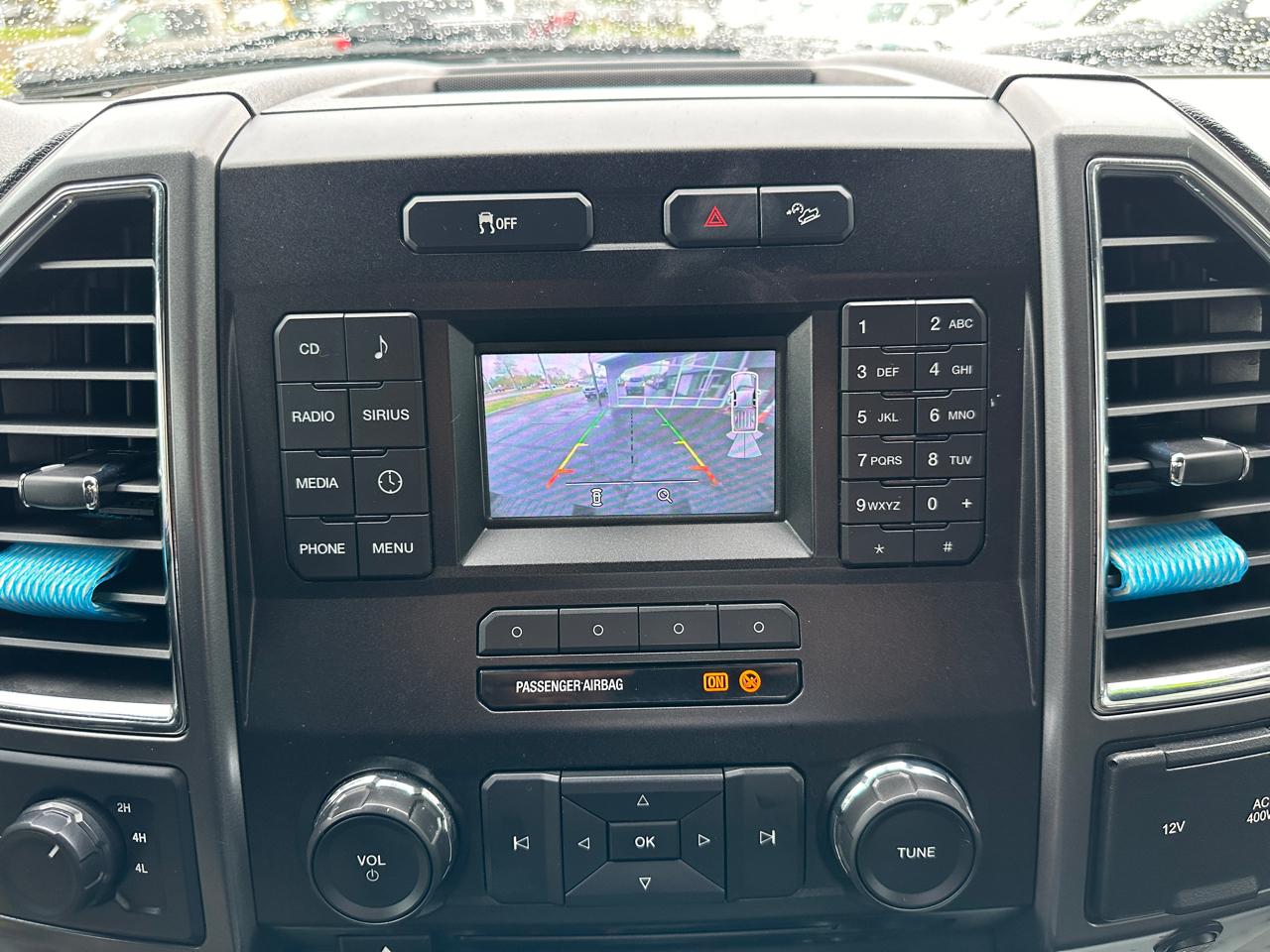 Ford F-250 SD XLT SuperCab Short Bed 4WD 2017