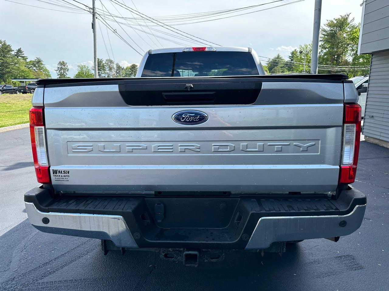 Ford F-250 SD XLT SuperCab Short Bed 4WD 2017