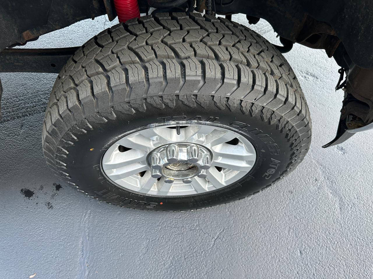 Ford F-250 SD XLT SuperCab Short Bed 4WD 2017