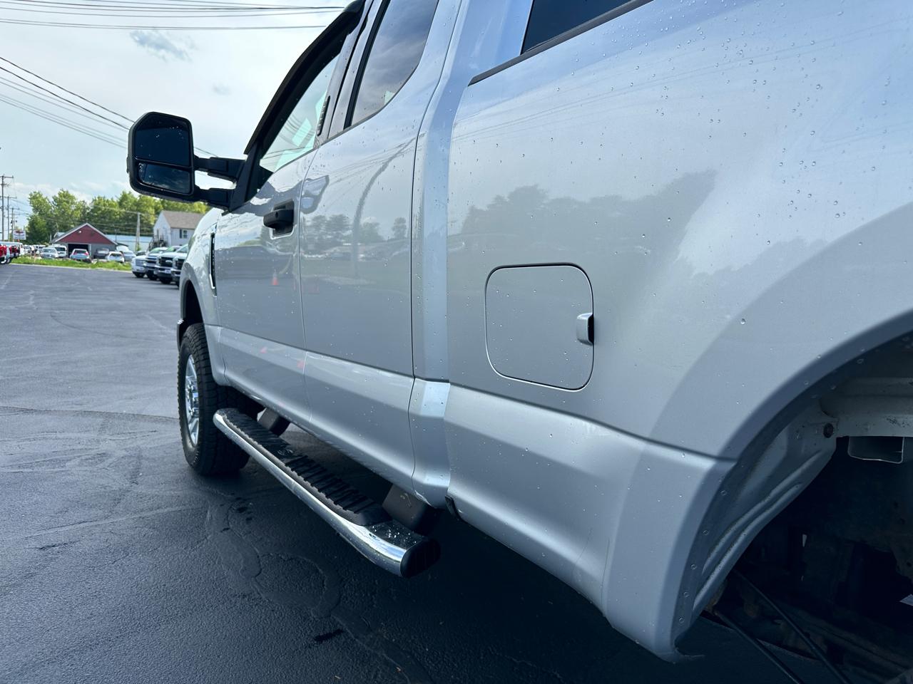 Ford F-250 SD XLT SuperCab Short Bed 4WD 2017