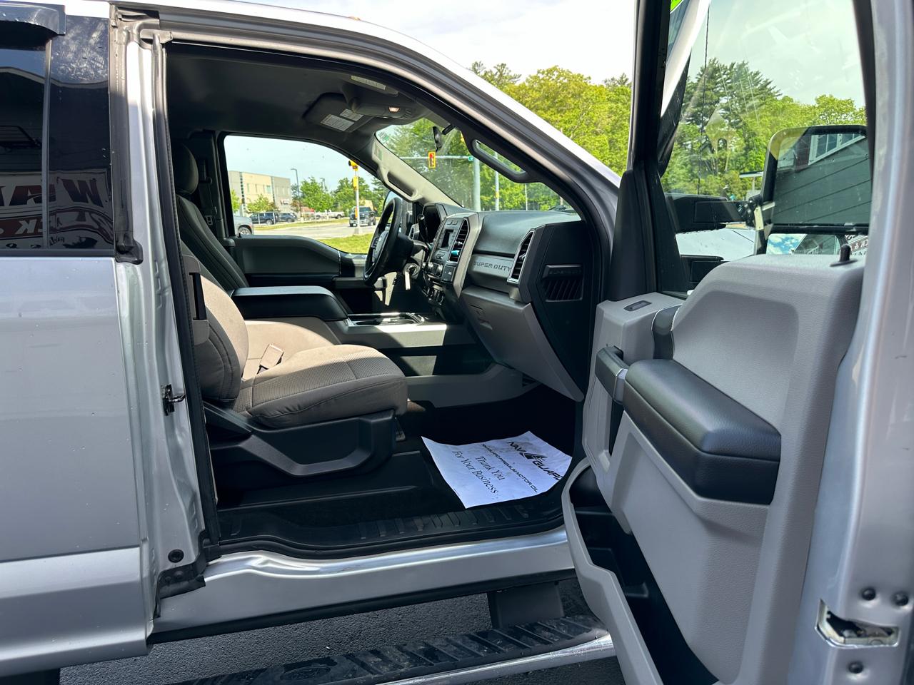 Ford F-250 SD XLT SuperCab Short Bed 4WD 2017