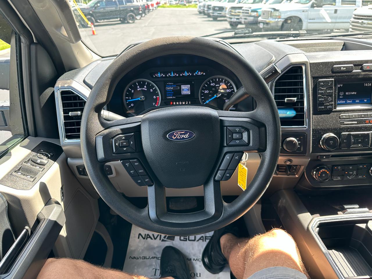 Ford F-250 SD XLT SuperCab Short Bed 4WD 2017