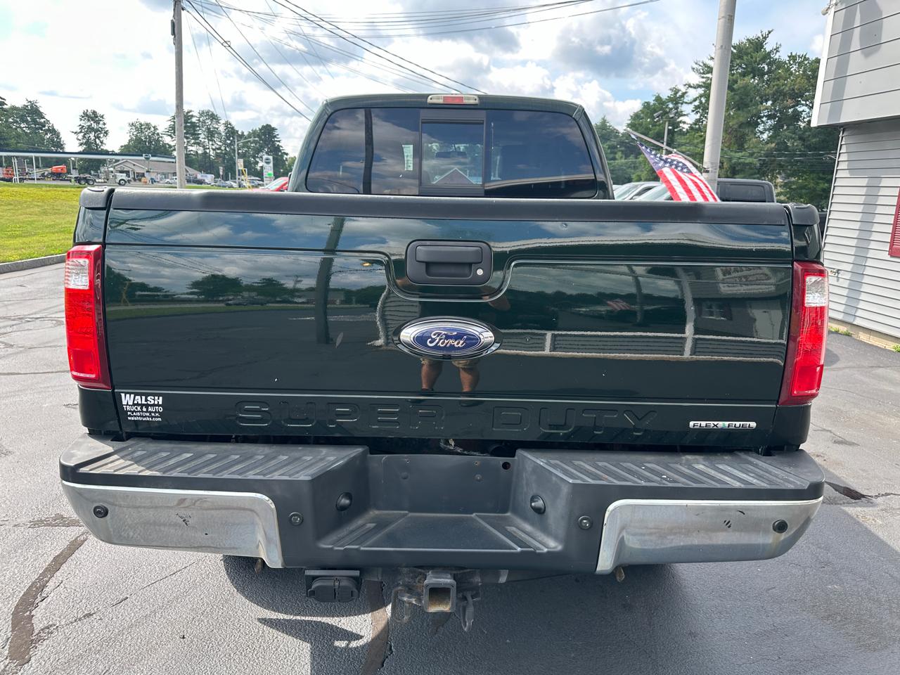 Ford F-250 SD Lariat SuperCab 4WD 2014