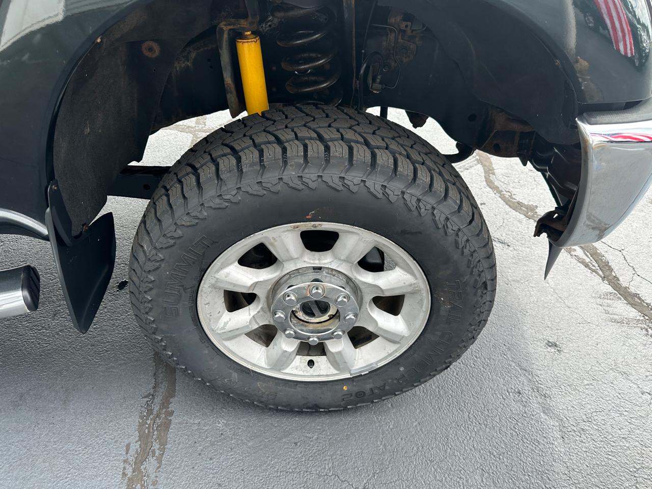 Ford F-250 SD Lariat SuperCab 4WD 2014