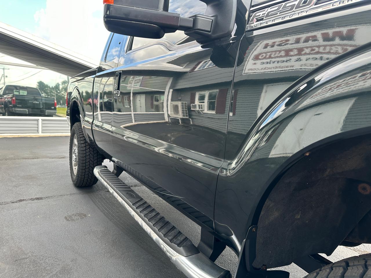 Ford F-250 SD Lariat SuperCab 4WD 2014