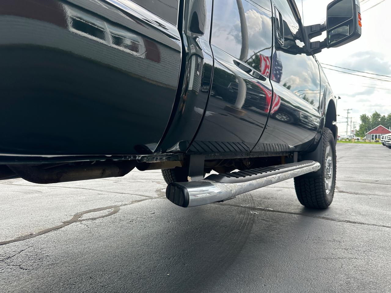 Ford F-250 SD Lariat SuperCab 4WD 2014