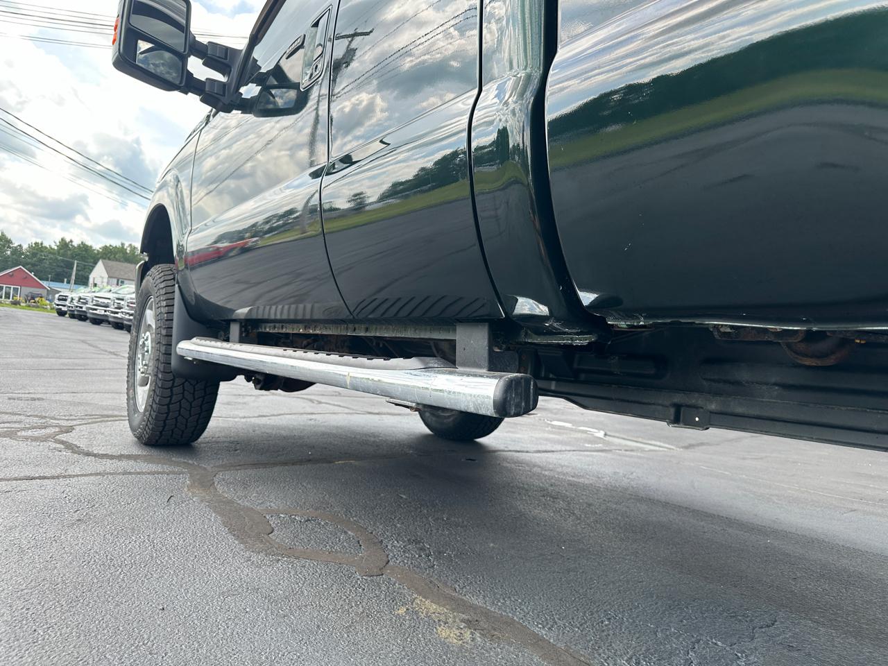 Ford F-250 SD Lariat SuperCab 4WD 2014