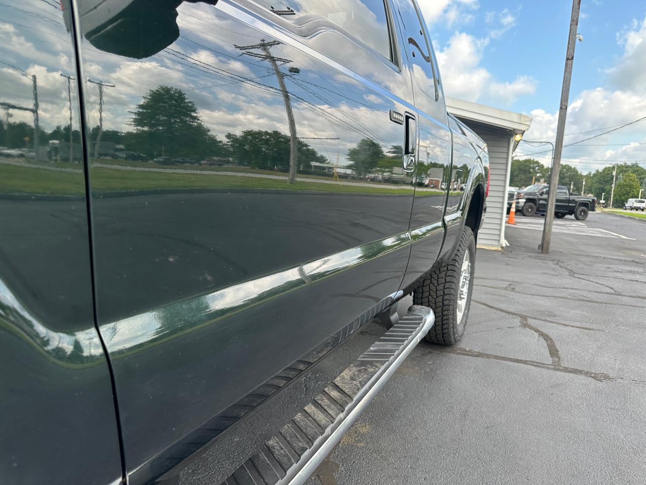 Ford F-250 SD Lariat SuperCab 4WD 2014