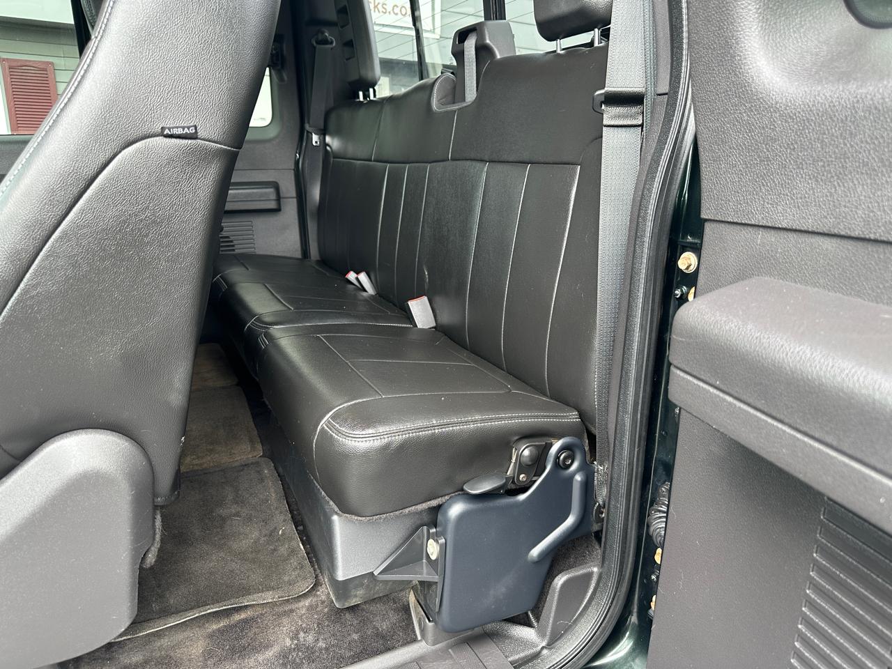 Ford F-250 SD Lariat SuperCab 4WD 2014