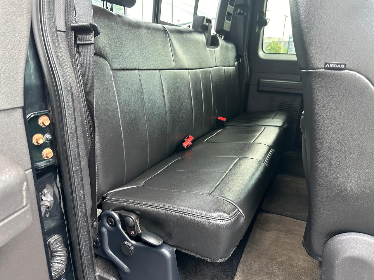 Ford F-250 SD Lariat SuperCab 4WD 2014