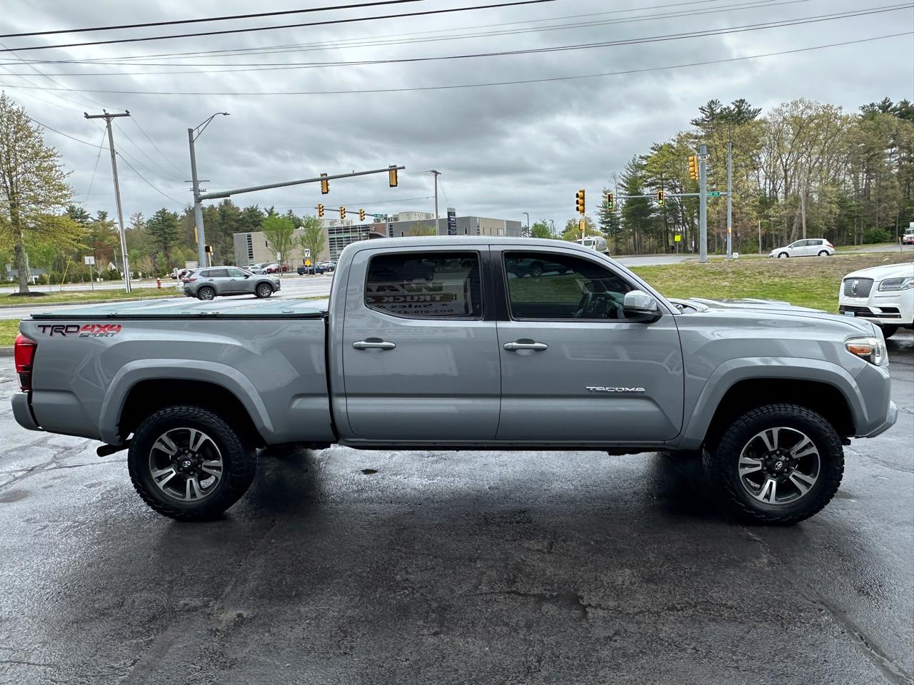 Toyota Tacoma TRD Sport Double Cab 4WD 2018