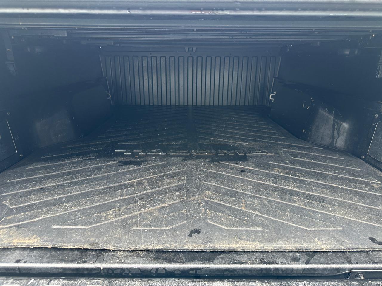Toyota Tacoma TRD Sport Double Cab 4WD 2018