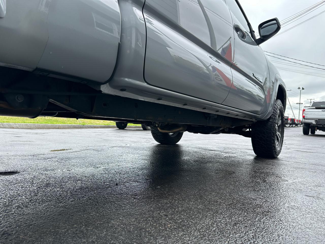 Toyota Tacoma TRD Sport Double Cab 4WD 2018
