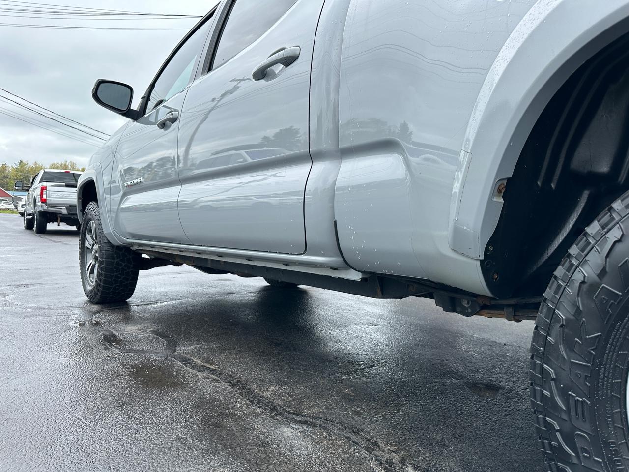 Toyota Tacoma TRD Sport Double Cab 4WD 2018