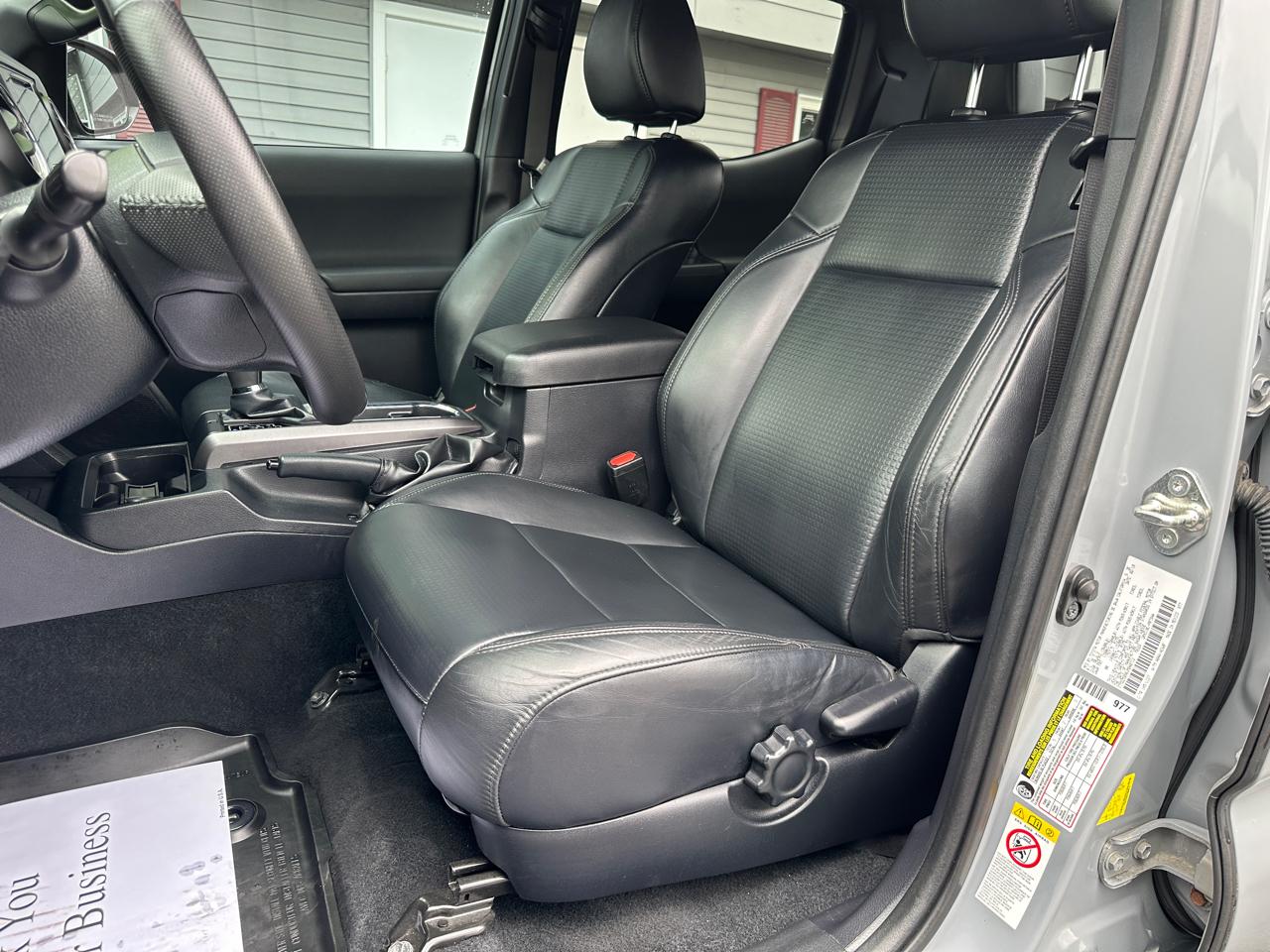 Toyota Tacoma TRD Sport Double Cab 4WD 2018