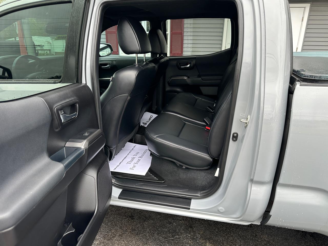 Toyota Tacoma TRD Sport Double Cab 4WD 2018