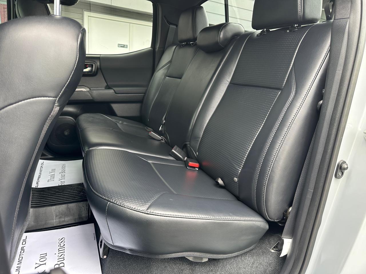 Toyota Tacoma TRD Sport Double Cab 4WD 2018