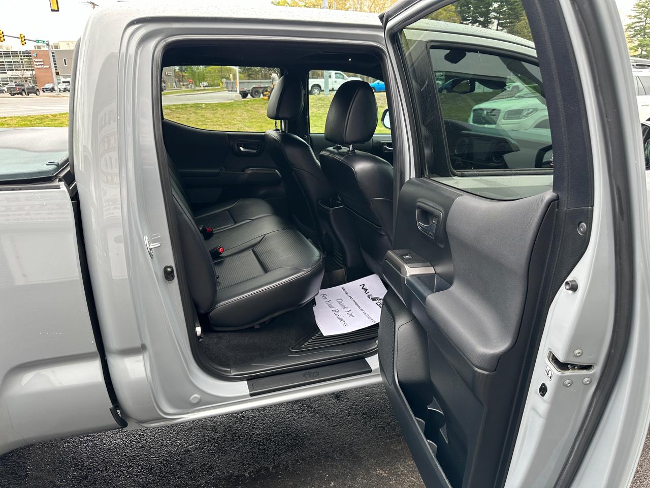 Toyota Tacoma TRD Sport Double Cab 4WD 2018