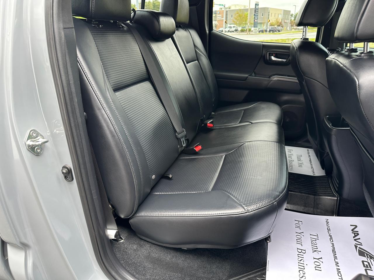 Toyota Tacoma TRD Sport Double Cab 4WD 2018