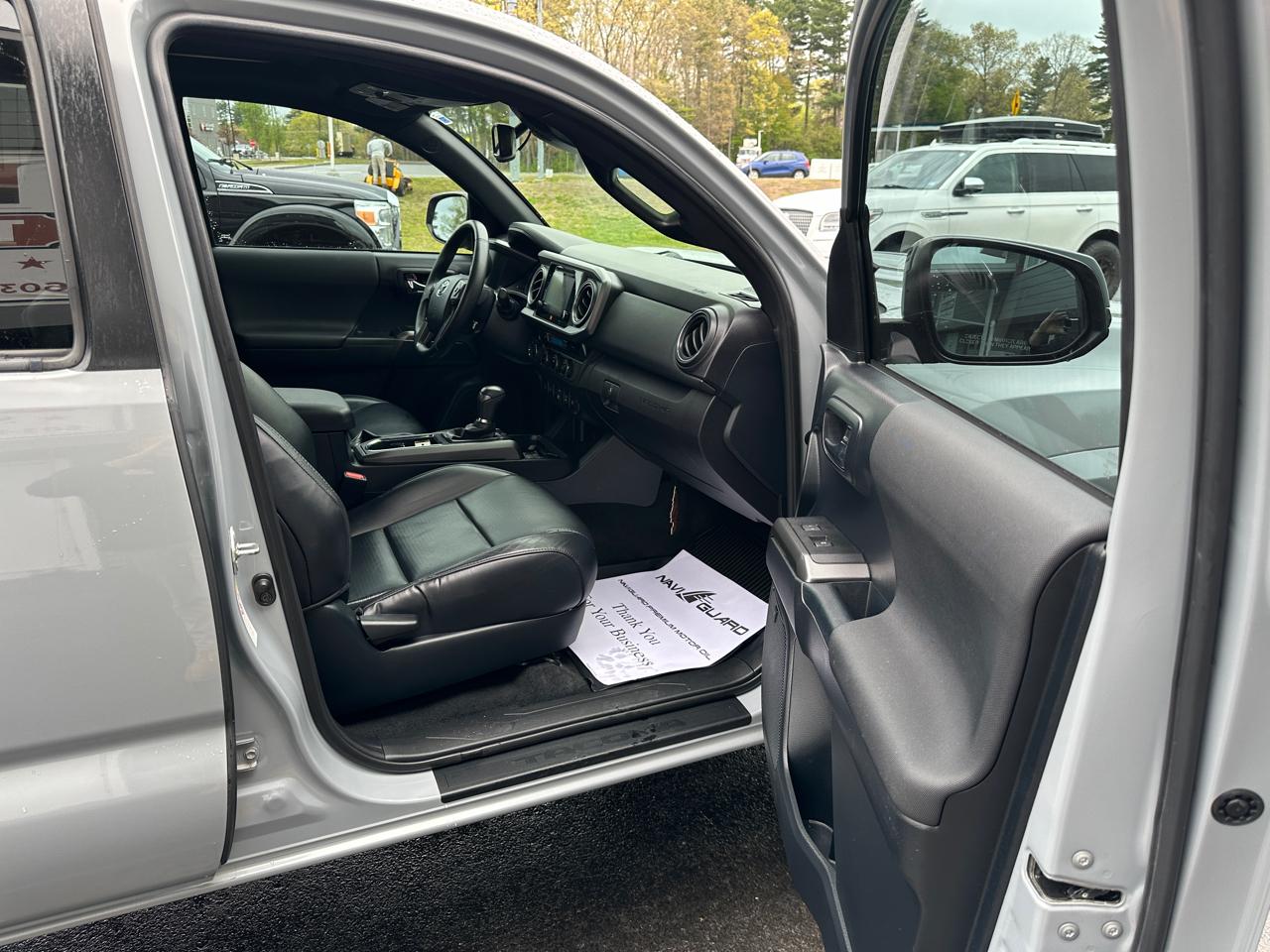 Toyota Tacoma TRD Sport Double Cab 4WD 2018