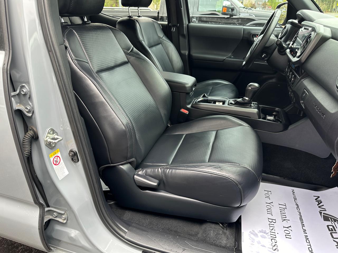 Toyota Tacoma TRD Sport Double Cab 4WD 2018