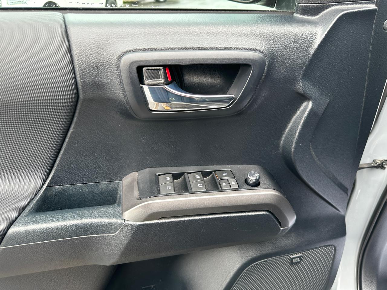 Toyota Tacoma TRD Sport Double Cab 4WD 2018