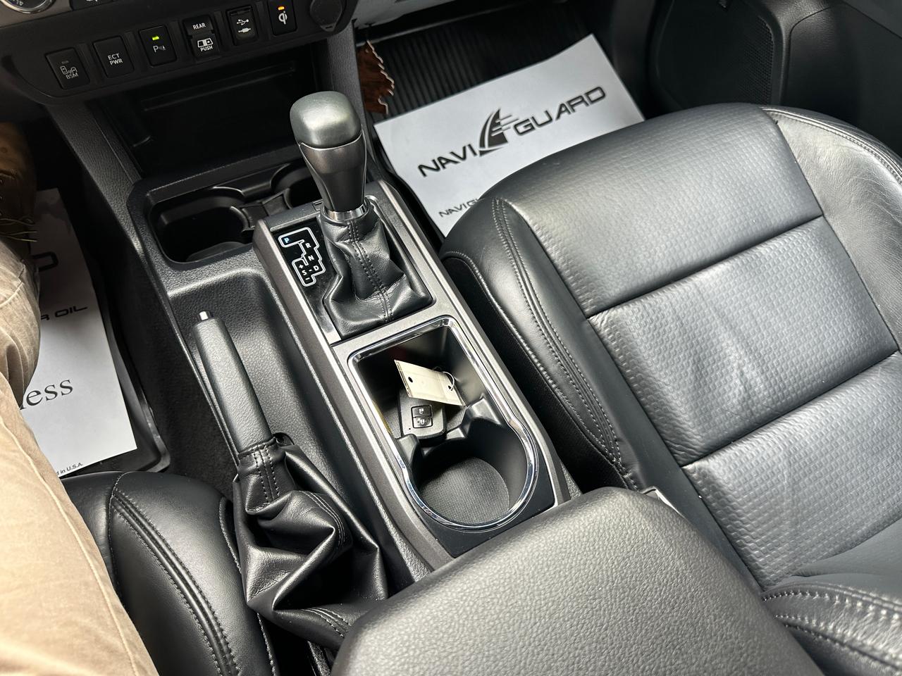 Toyota Tacoma TRD Sport Double Cab 4WD 2018