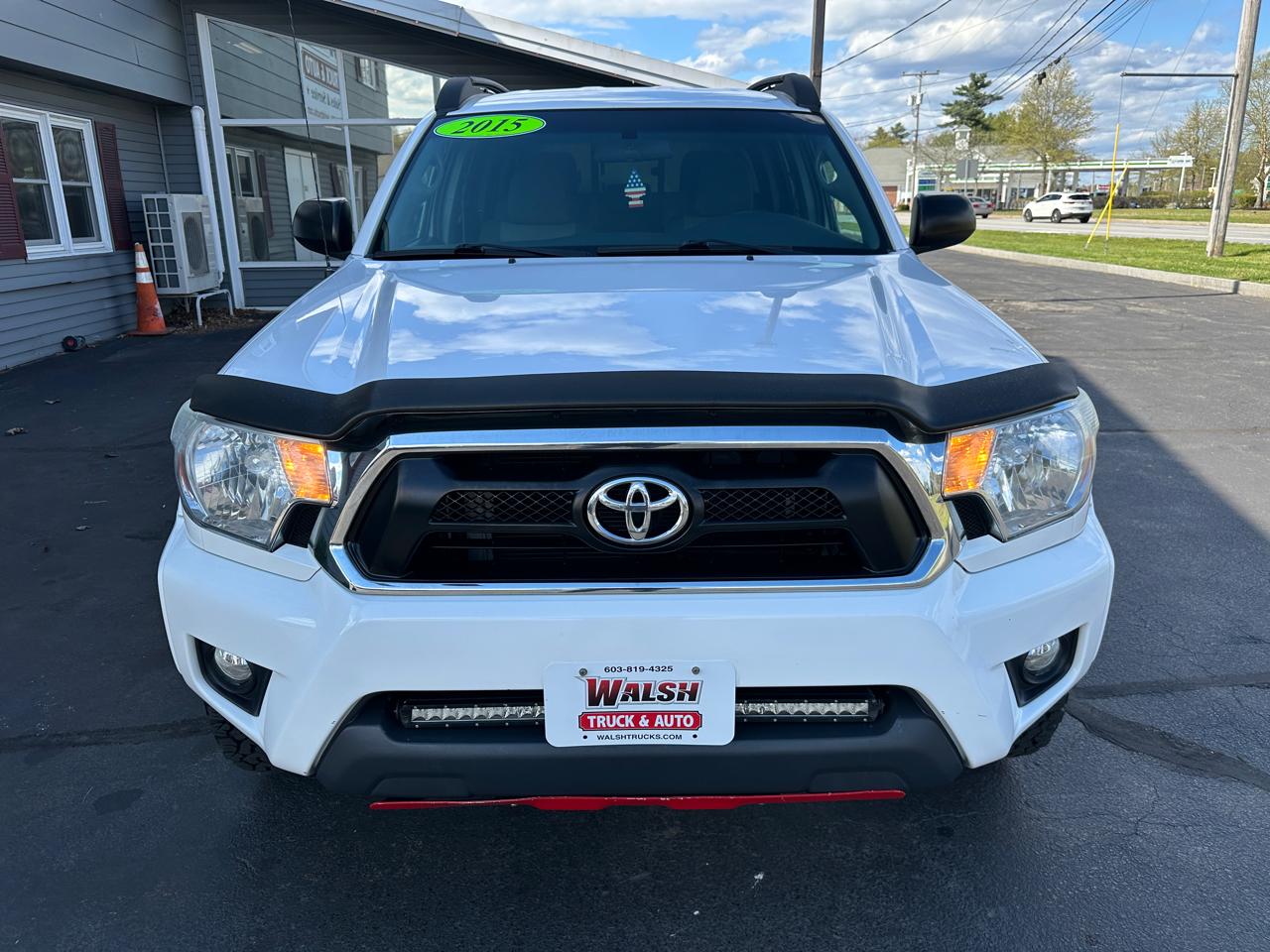 Toyota Tacoma  2015