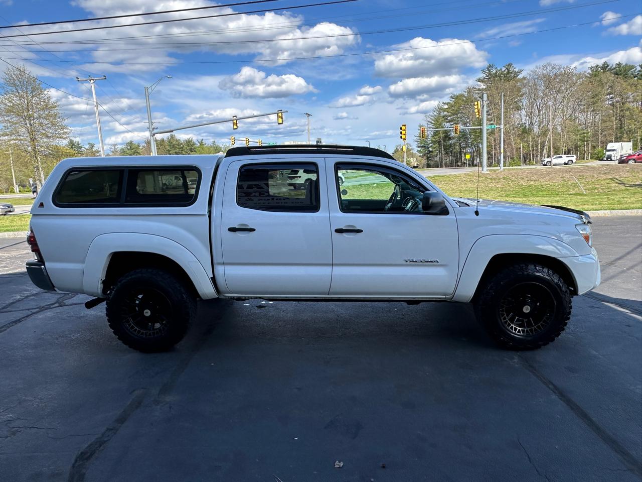 Toyota Tacoma  2015