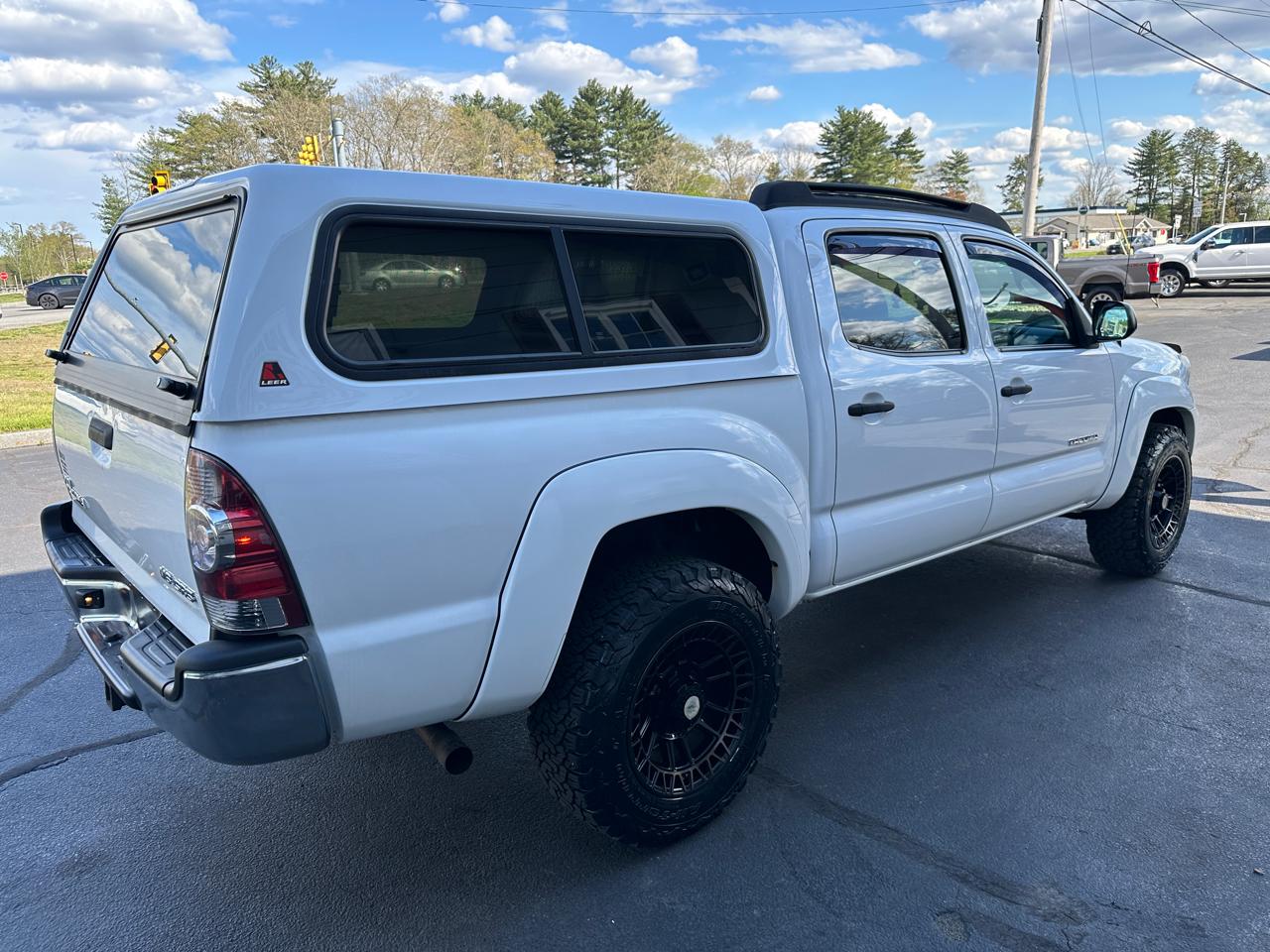 Toyota Tacoma  2015